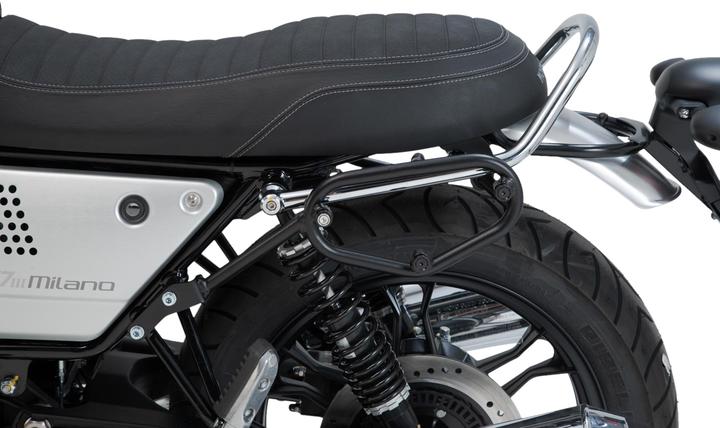 Motorbike luggage