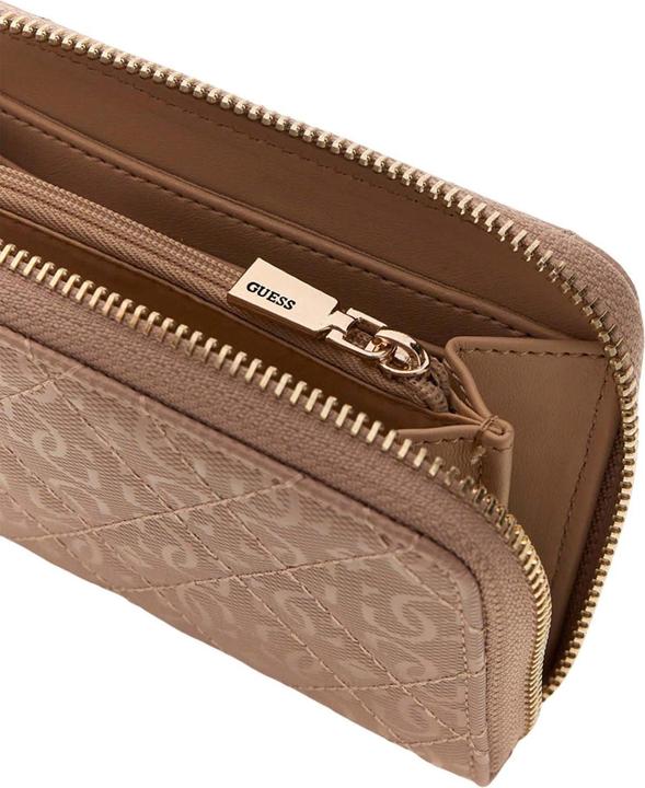 Actual product image Guess Isemay SLG Medium Zip Wallet