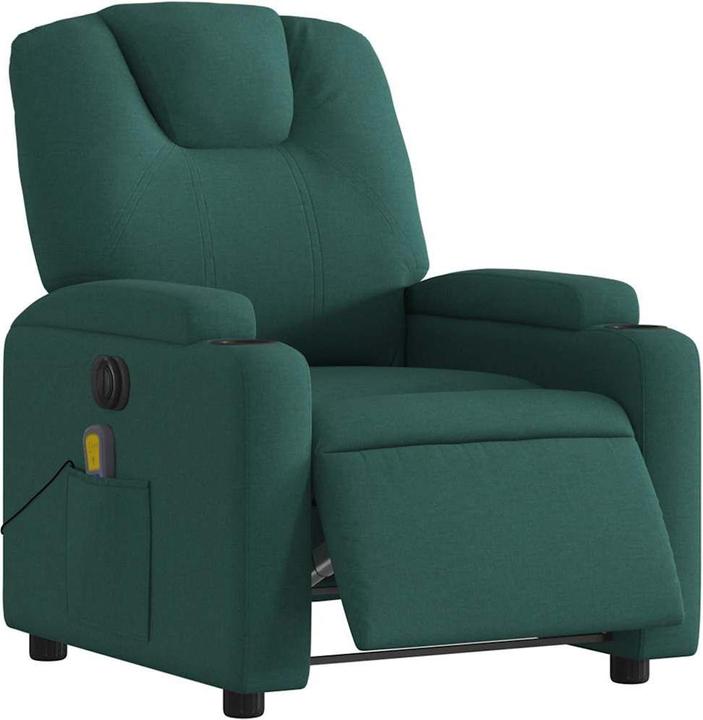 Image du produit vidaXL elektrischer Massagesessel