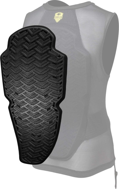 Actual product image Amplifi Reactor Waistcoat Protector (S, Protector shorts, Unique specimen)