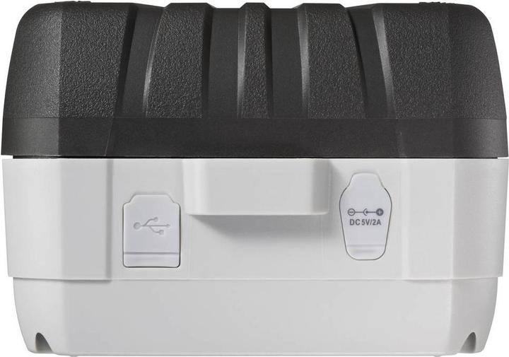 Actual product image Voltcraft R-1000 Mikroohmmeter
