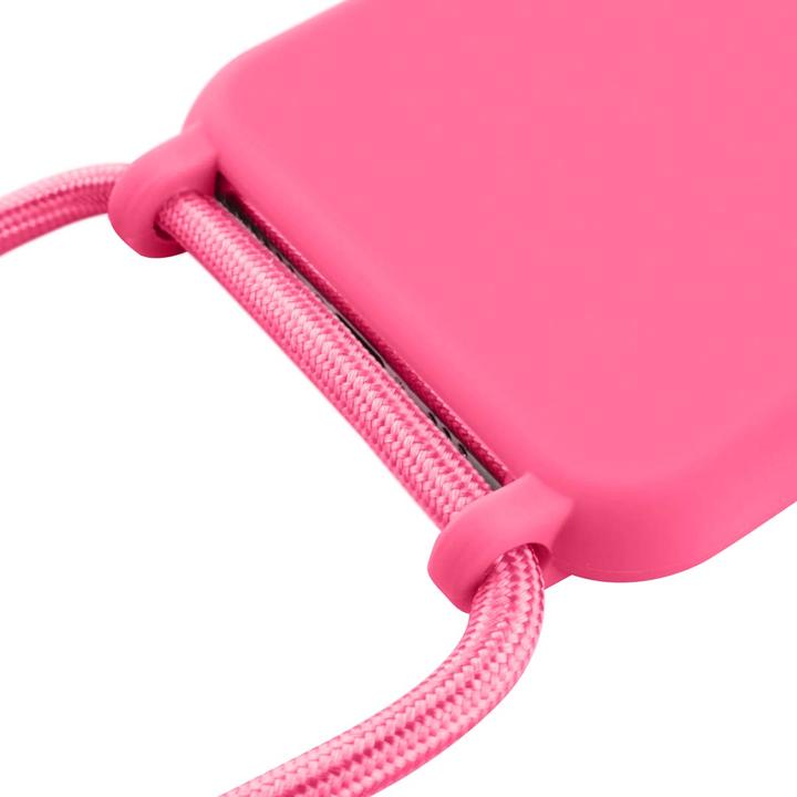 Produktbild Moxie Color Lace Hülle iPhone XR Tragekette