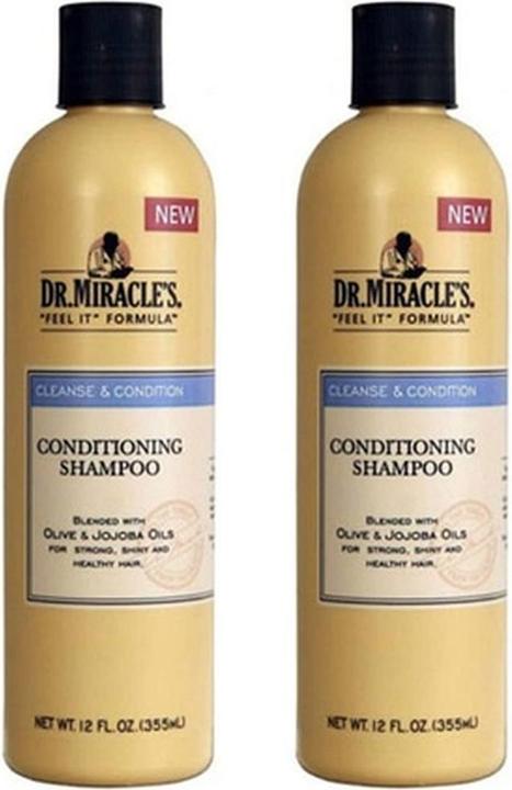 Produktbild Dr. Miracle's Conditioning Shampoo 355ml (355 ml)