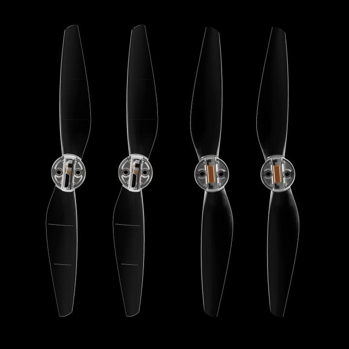 Produktbild Startrc 2 Paar Geräuscharme LED-Propeller Für DJI Mavic Mini 3 Pro (Drohnen Propeller, DJI Mavic Mini 3 Pro)