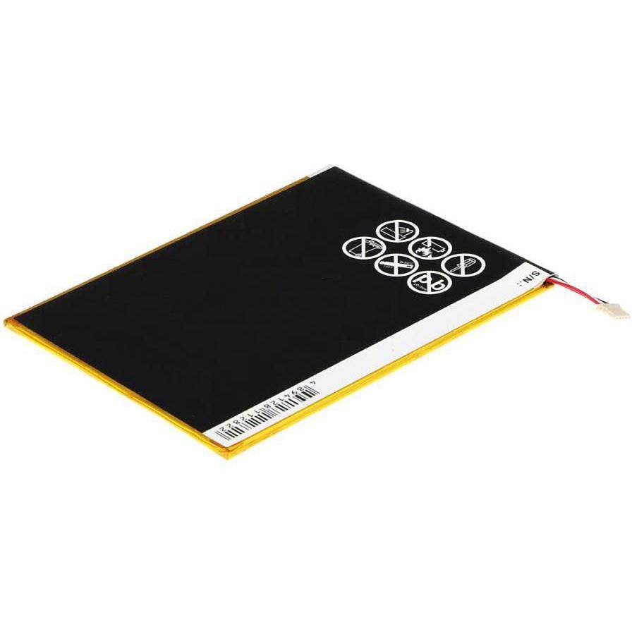Thumbnail - CoreParts Battery for Nextbook Tablet (4000 mAh), Notebook Akku, Schwarz