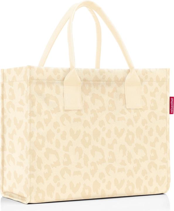 Produktbild reisenthel Tasche Daily Shopper Leo Vanilla