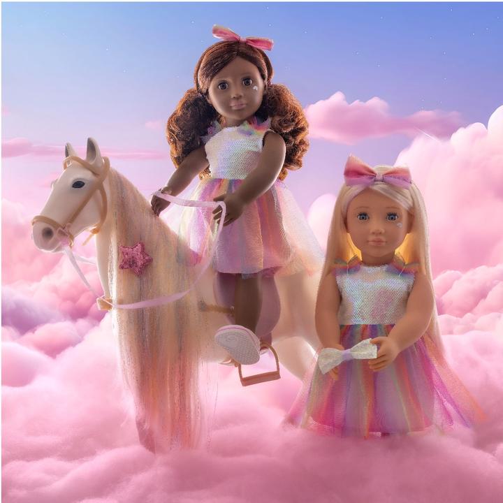 Immagine prodotto Our Generation - Doll - Iris (731503)