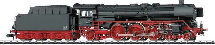 MiniTrix 16017 N Steam locomotive BR 001 of the DB, MHI (Track N)