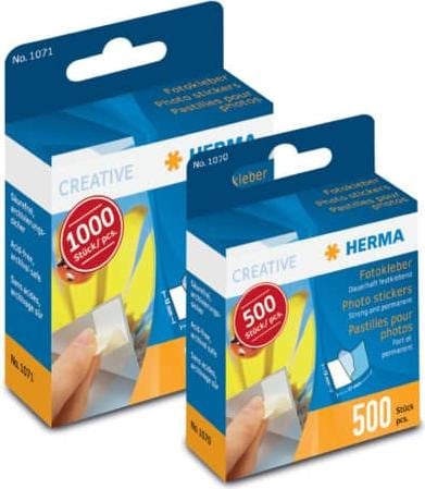 Image du produit Herma Autocollant photo