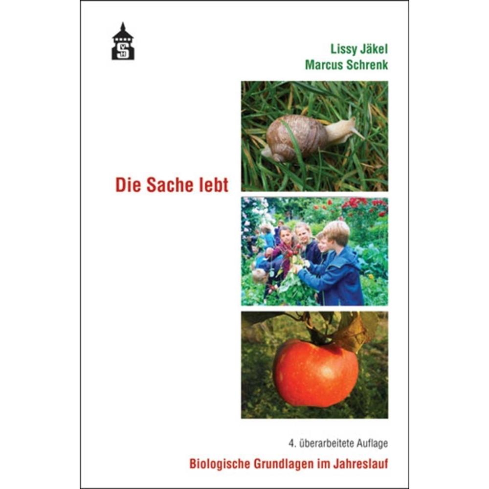 Die Sache lebt, Fachbücher von Lissy Jäkel, Marcus Schrenk