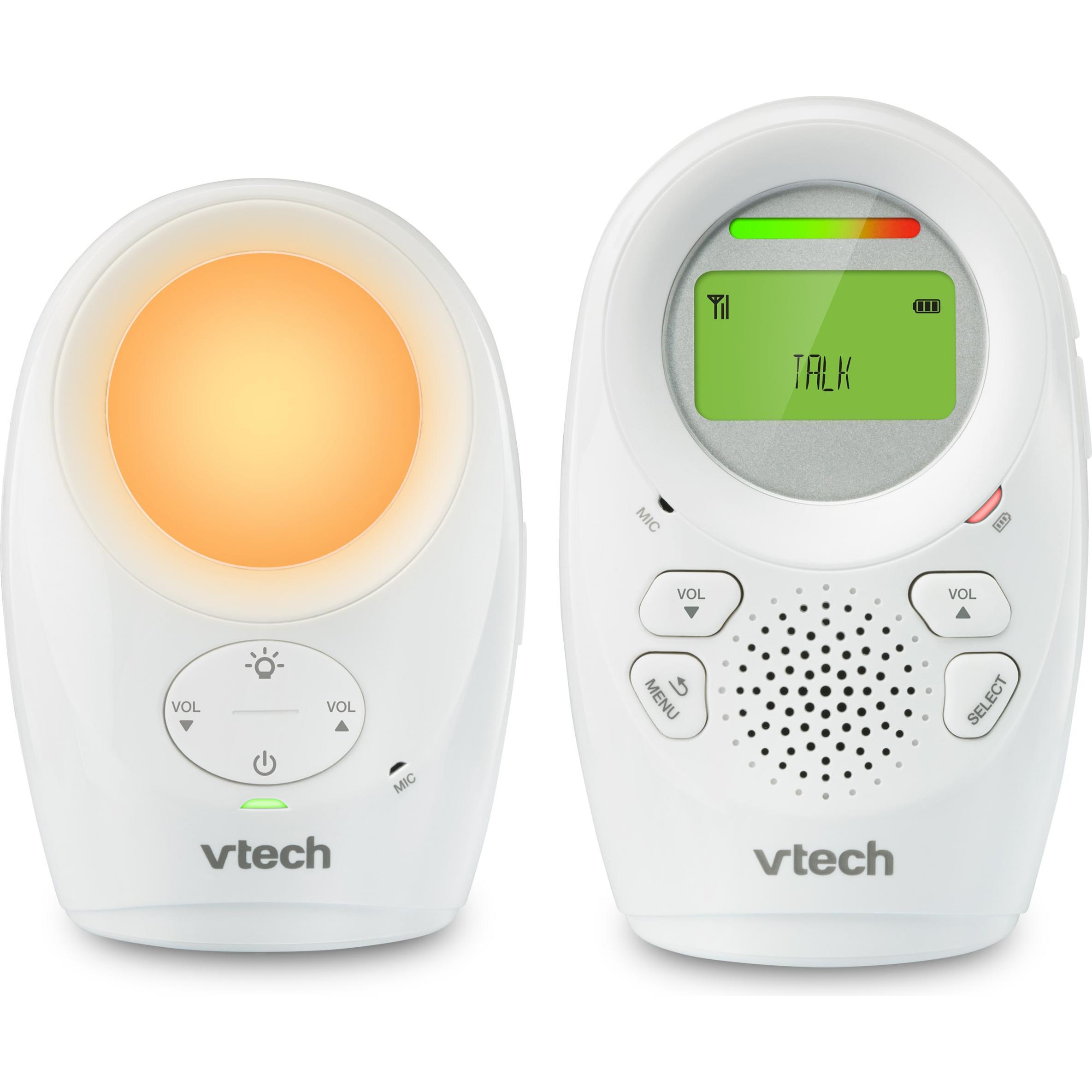 VTech, Babyfoon, DM1211 (Babyfoon Audio, 300 m)