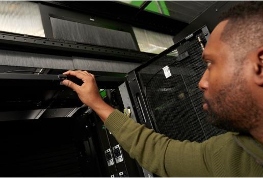 Actual product image APC NS Rack PDU 10000 Door Switch