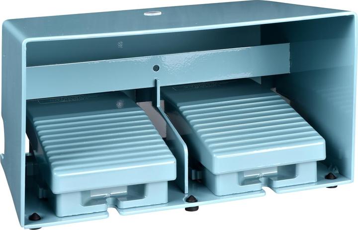 Image du produit Schneider Electric Pédale de commande double XPE-M, avec XPEM3100D