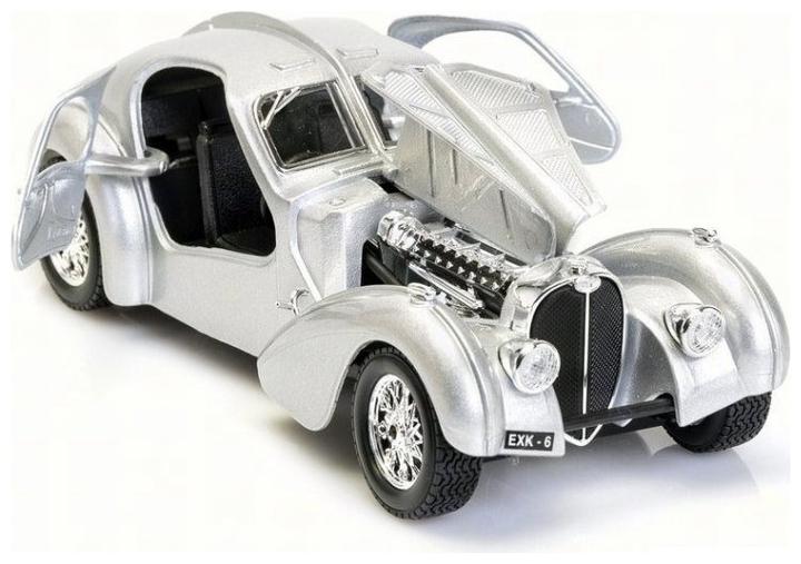 Produktbild Bburago 1:24 Modellauto Bugatti Atlant