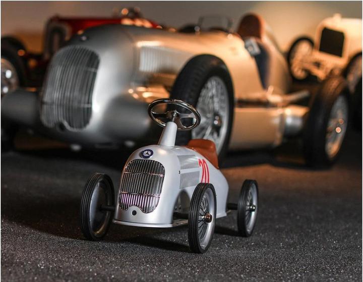 Produktbild Baghera Rider Mercedes-Benz W25 Silber Pfeil