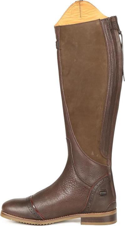 Produktbild Moretta Reitstiefel Amalfi Narbiges Leder (43)