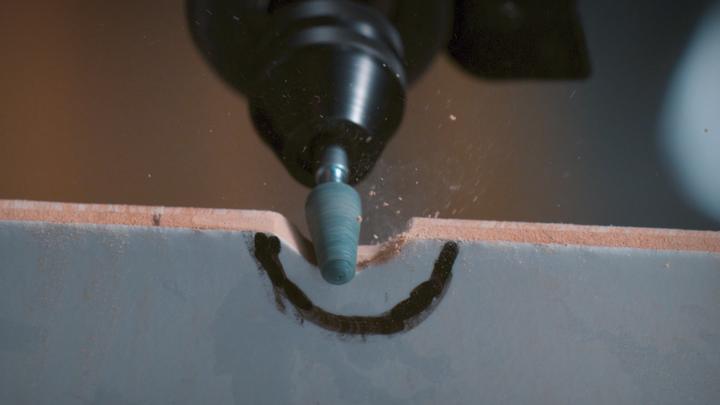Produktbild Dremel Silizium-Karbid-Schleifstein Ø 4,8 mm (3 Stück)