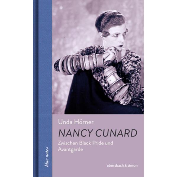 Nancy Cunard, Sachbücher von Unda Hörner