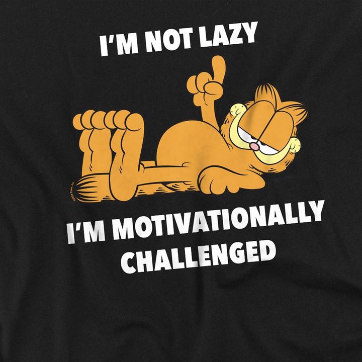 Produktbild Garfield Track And Field TShirt (M)