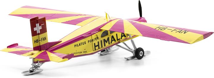 Immagine prodotto Ace Pilatus PC-6 Porter HB-FAN Yeti
