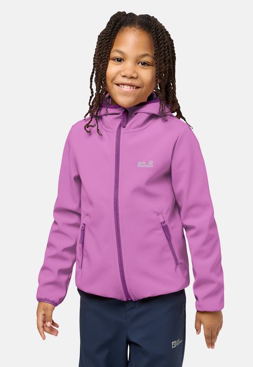 Produktbild Jack Wolfskin Fourwinds Jacket Kids (128)