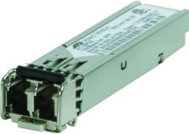 Actual product image Allied Telesis SFP 1000SX MM DUAL F. LC
