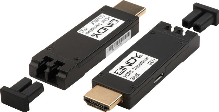 Actual product image Lindy HDMI Extender