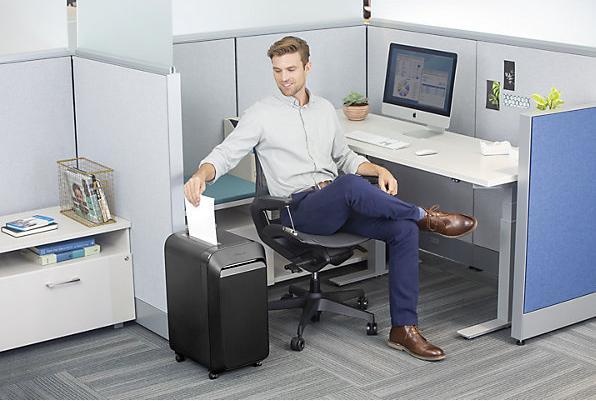 Produktbild Fellowes Powershred LX221 (Microschnitt)