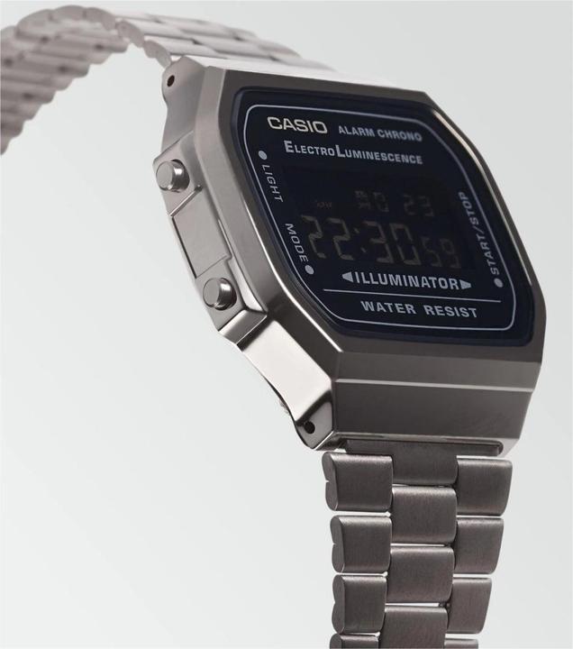 Produktbild Casio Vintage A168wegg-1bef (Digitaluhr, 36 mm)