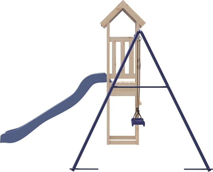 Actual product image vidaXL Spielturm