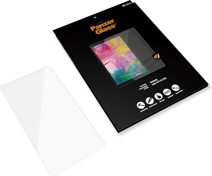 Immagine prodotto PanzerGlass Pellicola protettiva per lo schermo (1 Pezzo/i, Galaxy Tab A 10.1 (2019))