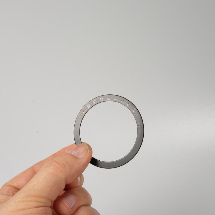 Produktbild PhoneLook Universeller MagSafe Ring für Smartphone & Hülle Android & iOS
