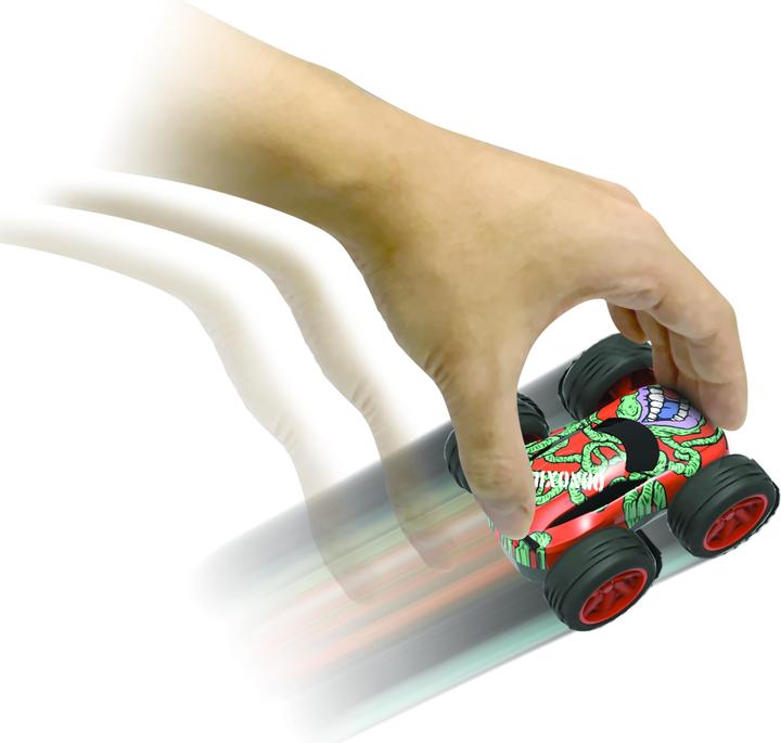 Actual product image Silverlit EXOST REFRIGERATION VEHICLE - Random Model