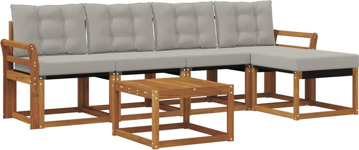vidaXL Outdoor-Sofa