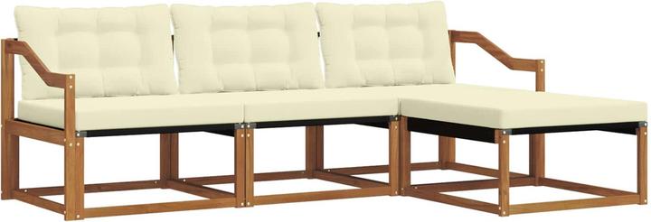 vidaXL Outdoor-Sofa