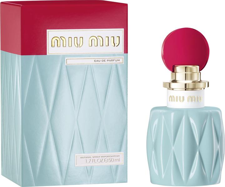 Miu Miu Eau de Parfum (Eau de parfum, 50 ml)