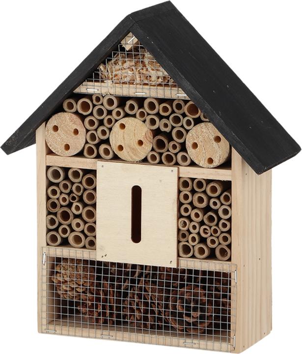 Produktbild Esschert Design Insektenhotel L (Schmetterlinge, Wildbienen)