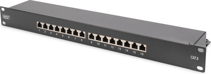 Actual product image Digitus CAT 6 Class E Patch Panel