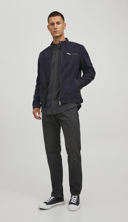 Actual product image Jack & Jones Faux Lederjacke (M)