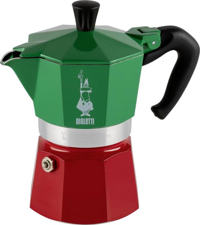 Image du produit Bialetti Moka 3 tasses Italia (3 T.)