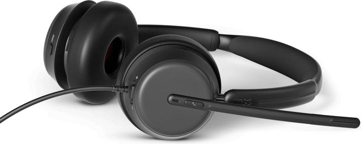 Produktbild EPOS IMPACT 860 ANC (Kabelgebunden, USB-C, Google Meet, Microsoft Teams)