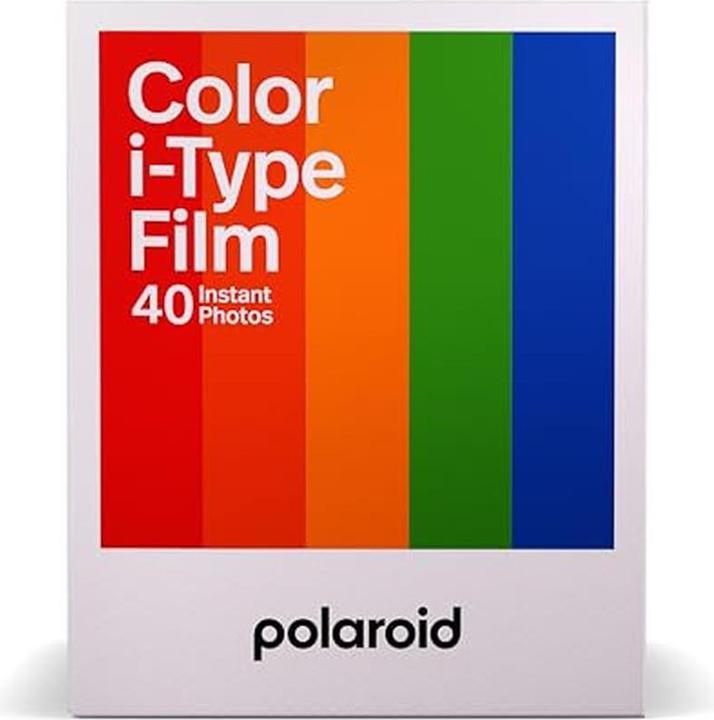 Produktbild Polaroid Color i-Type Multipack