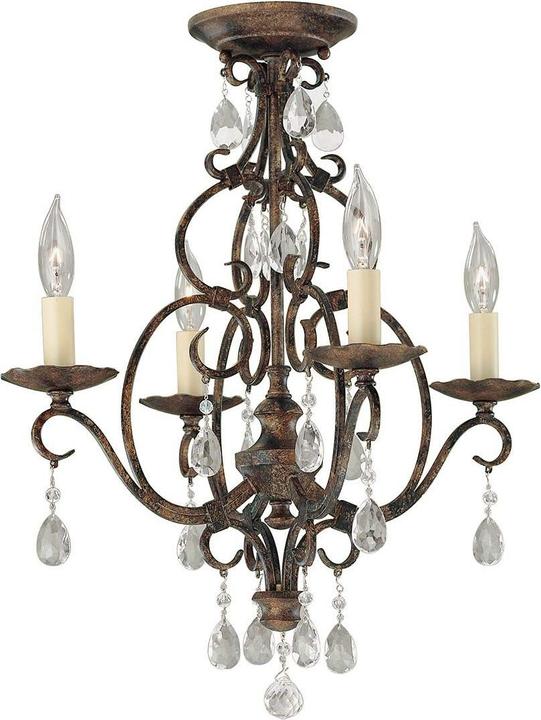 Actual product image Feiss Chateau