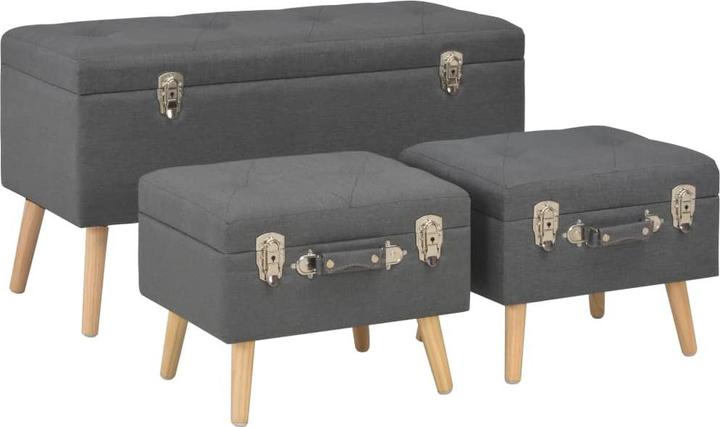 Produktbild vidaXL Hocker