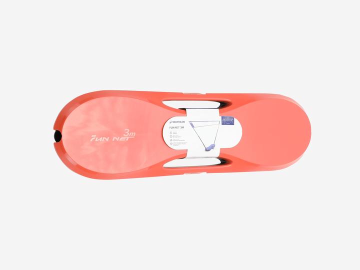 Produktbild Perfly Badmintonnetz - Fun Net 3M rot