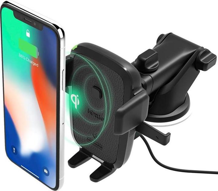 Image du produit iOttie Support de clip voiture Easy One Touch 4.