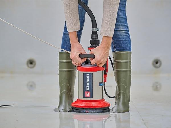 Produktbild Einhell Flutset GE-DP 7535 N LL ECO (Schmutzwasserpumpe)