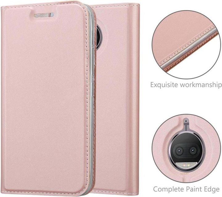 Productafbeelding Cadorabo Boek Classy Style Cover (Motorola Moto G5S)