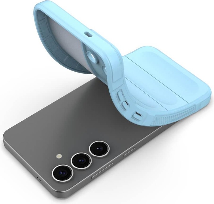 Actual product image Cover-Discount Galaxy S25+ Plus - Rugged Protective Hülle (Samsung Galaxy S25+)