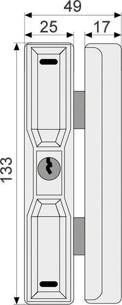 Image du produit Abus FTS 88